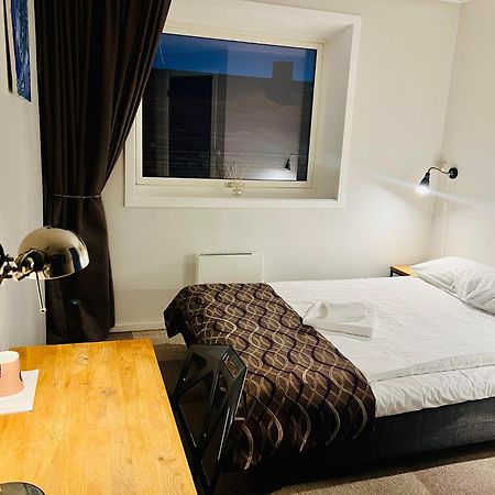 Honningsvåg Arctic Hotel Nordkapp מראה חיצוני תמונה