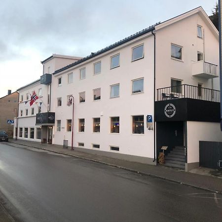 Honningsvåg Arctic Hotel Nordkapp מראה חיצוני תמונה