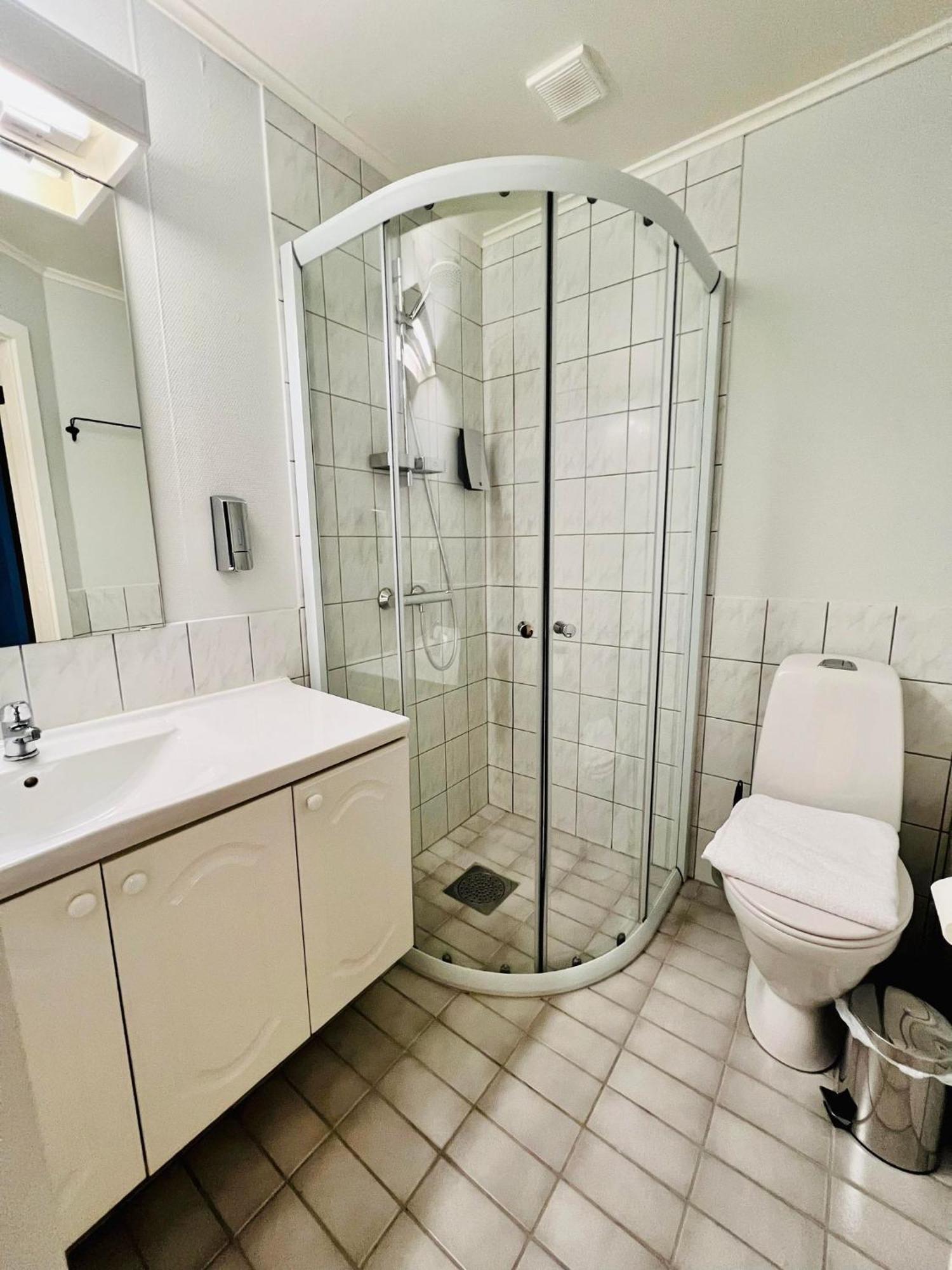 Honningsvåg Arctic Hotel Nordkapp מראה חיצוני תמונה