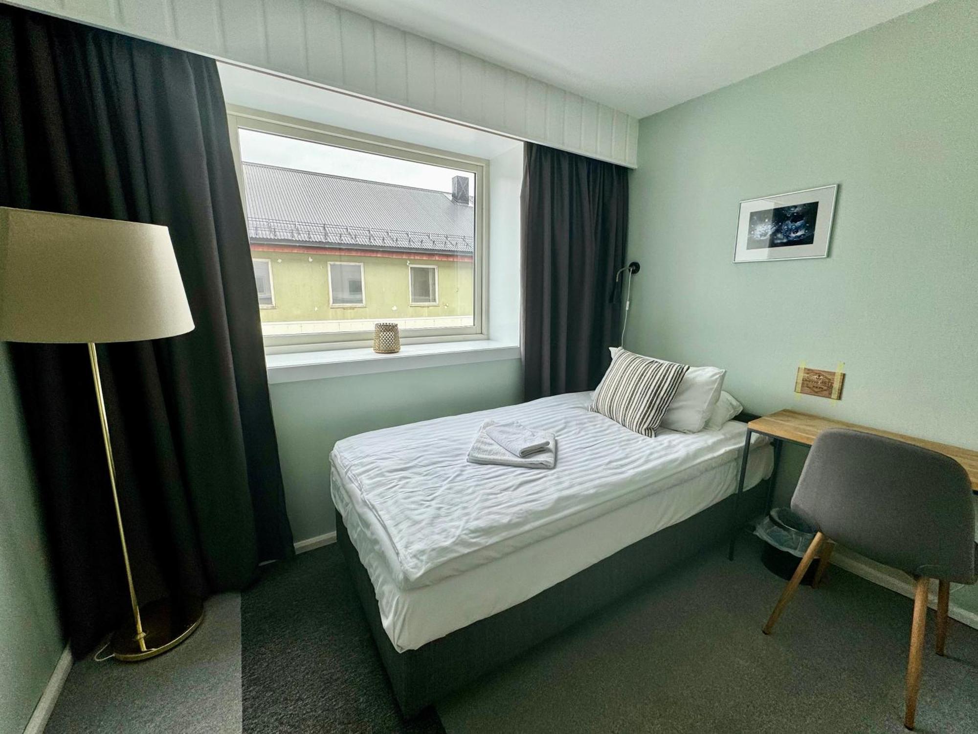 Honningsvåg Arctic Hotel Nordkapp מראה חיצוני תמונה