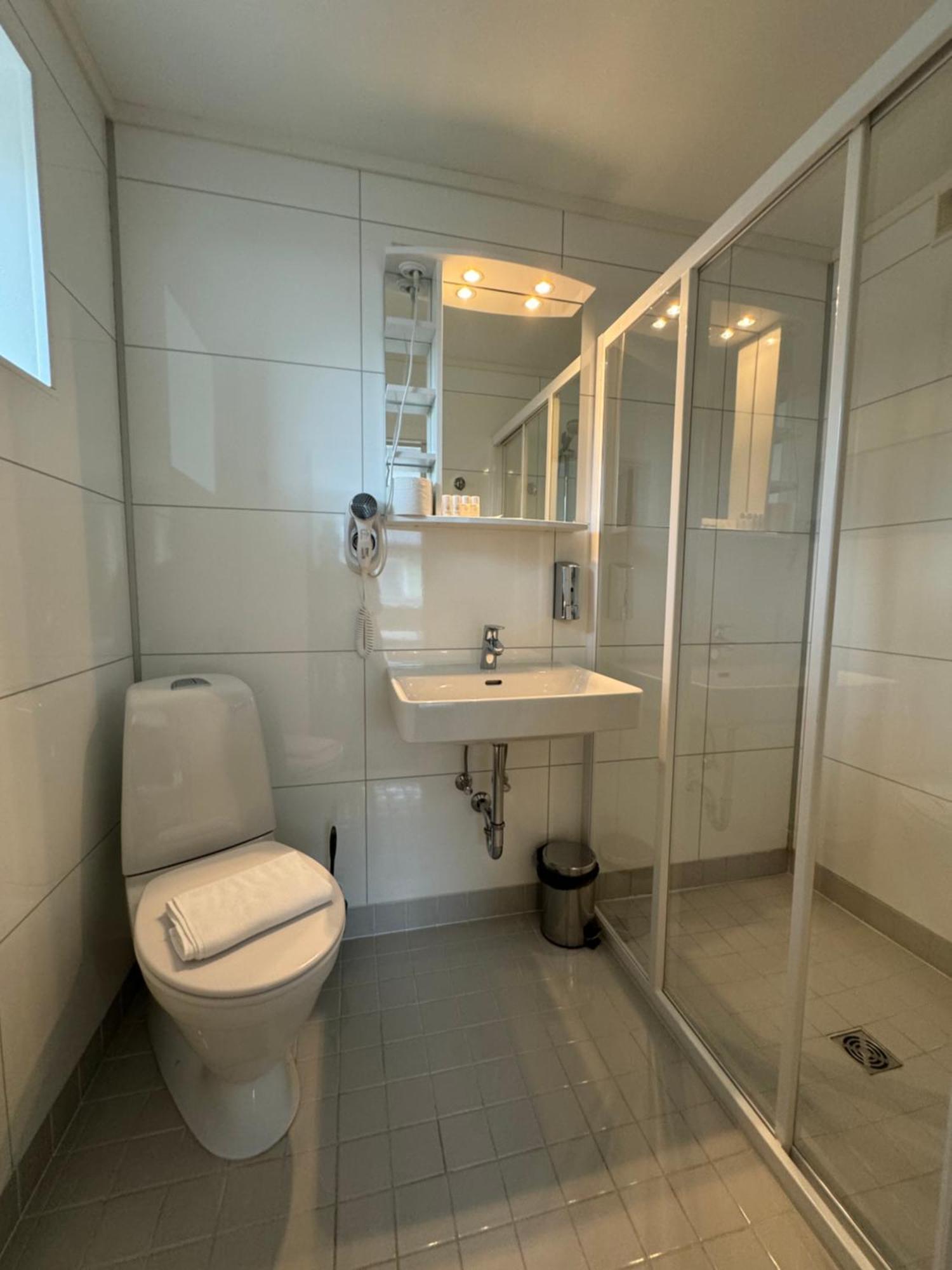 Honningsvåg Arctic Hotel Nordkapp מראה חיצוני תמונה