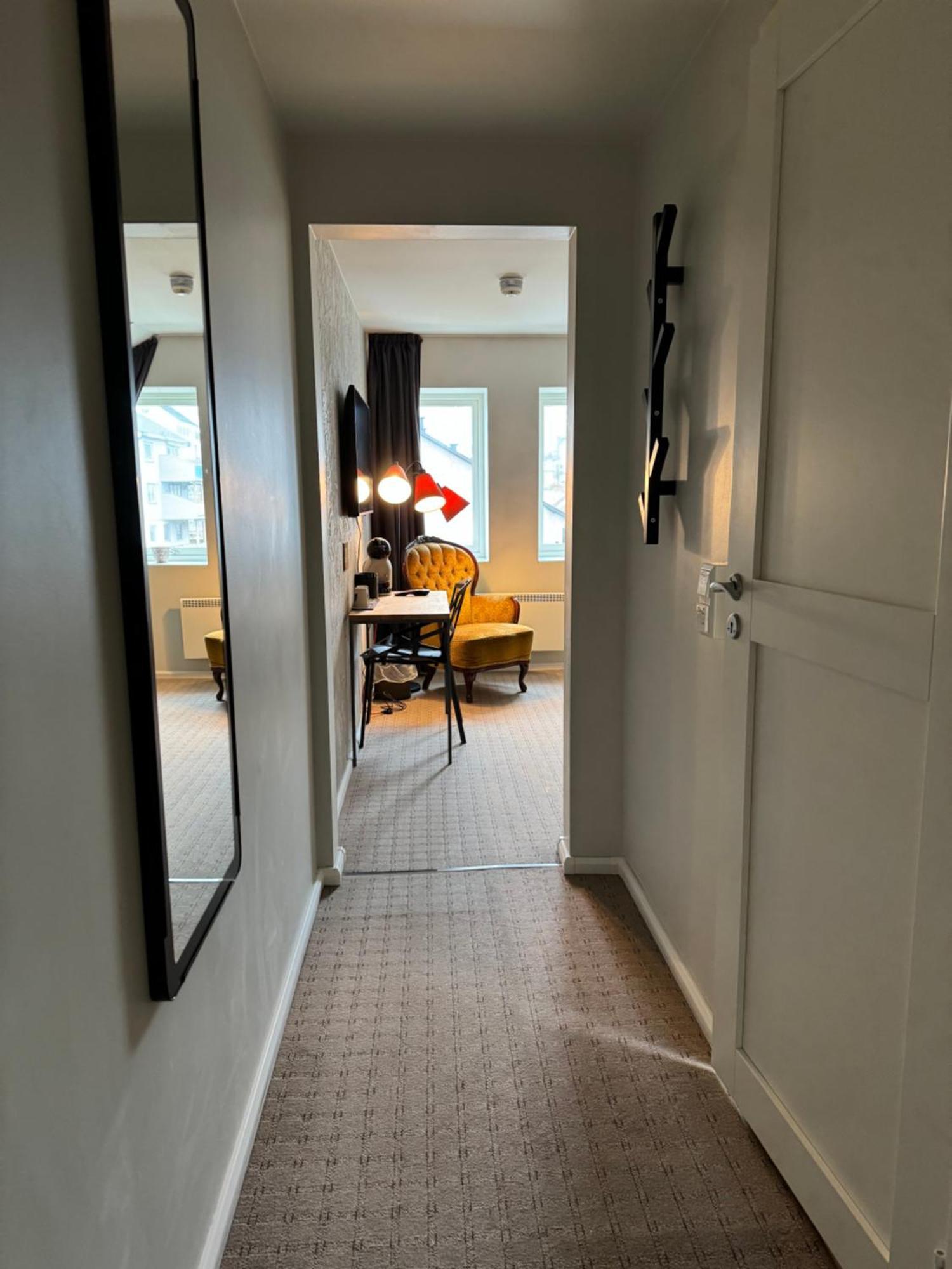 Honningsvåg Arctic Hotel Nordkapp מראה חיצוני תמונה