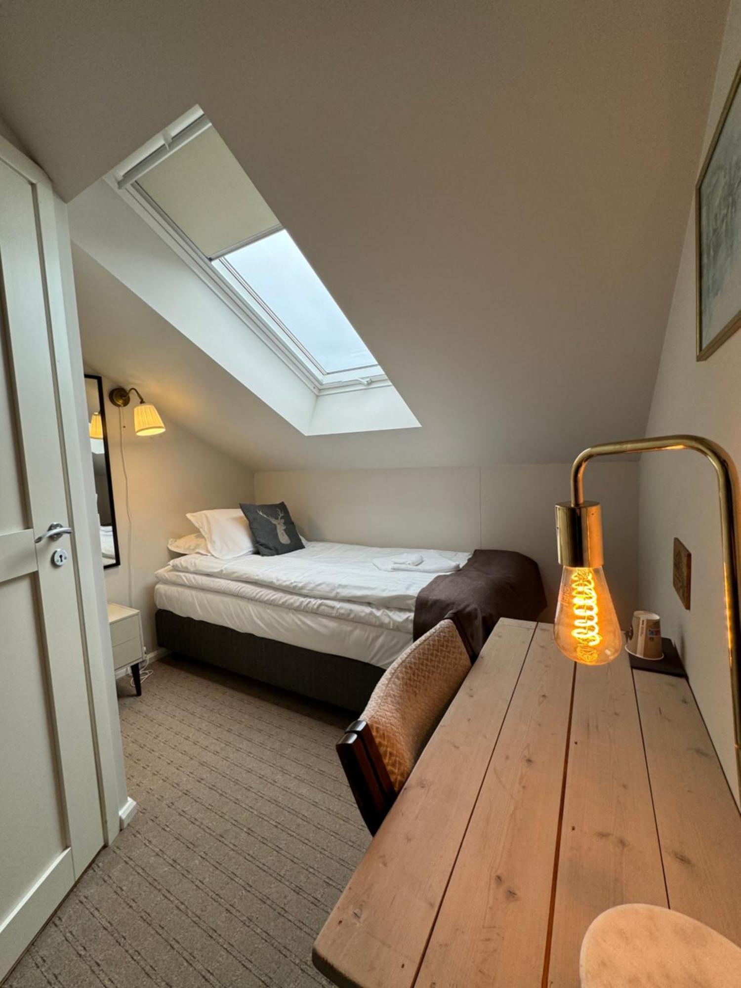 Honningsvåg Arctic Hotel Nordkapp מראה חיצוני תמונה