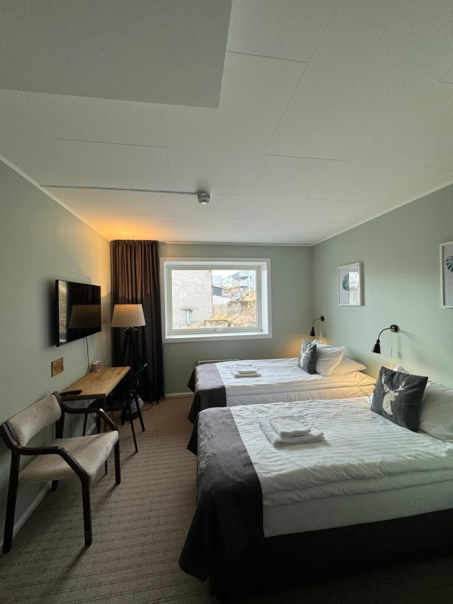 Honningsvåg Arctic Hotel Nordkapp מראה חיצוני תמונה