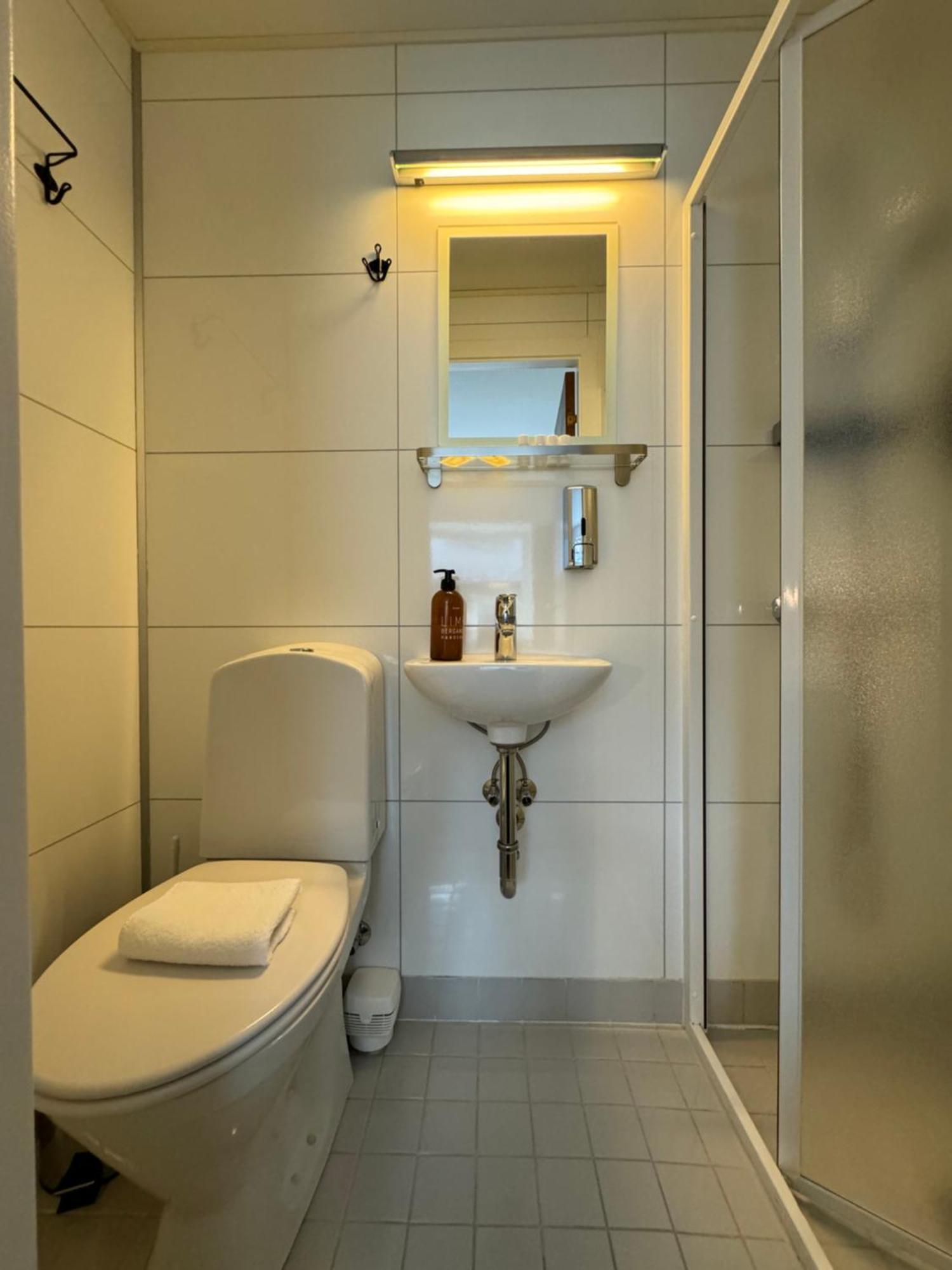 Honningsvåg Arctic Hotel Nordkapp מראה חיצוני תמונה