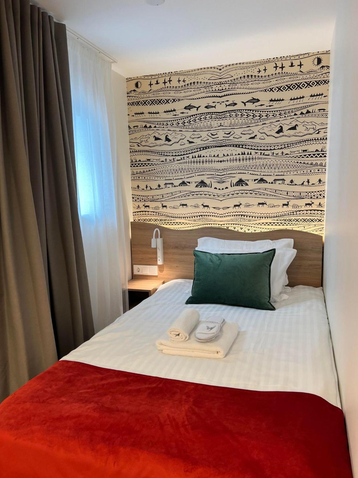 Honningsvåg Arctic Hotel Nordkapp מראה חיצוני תמונה