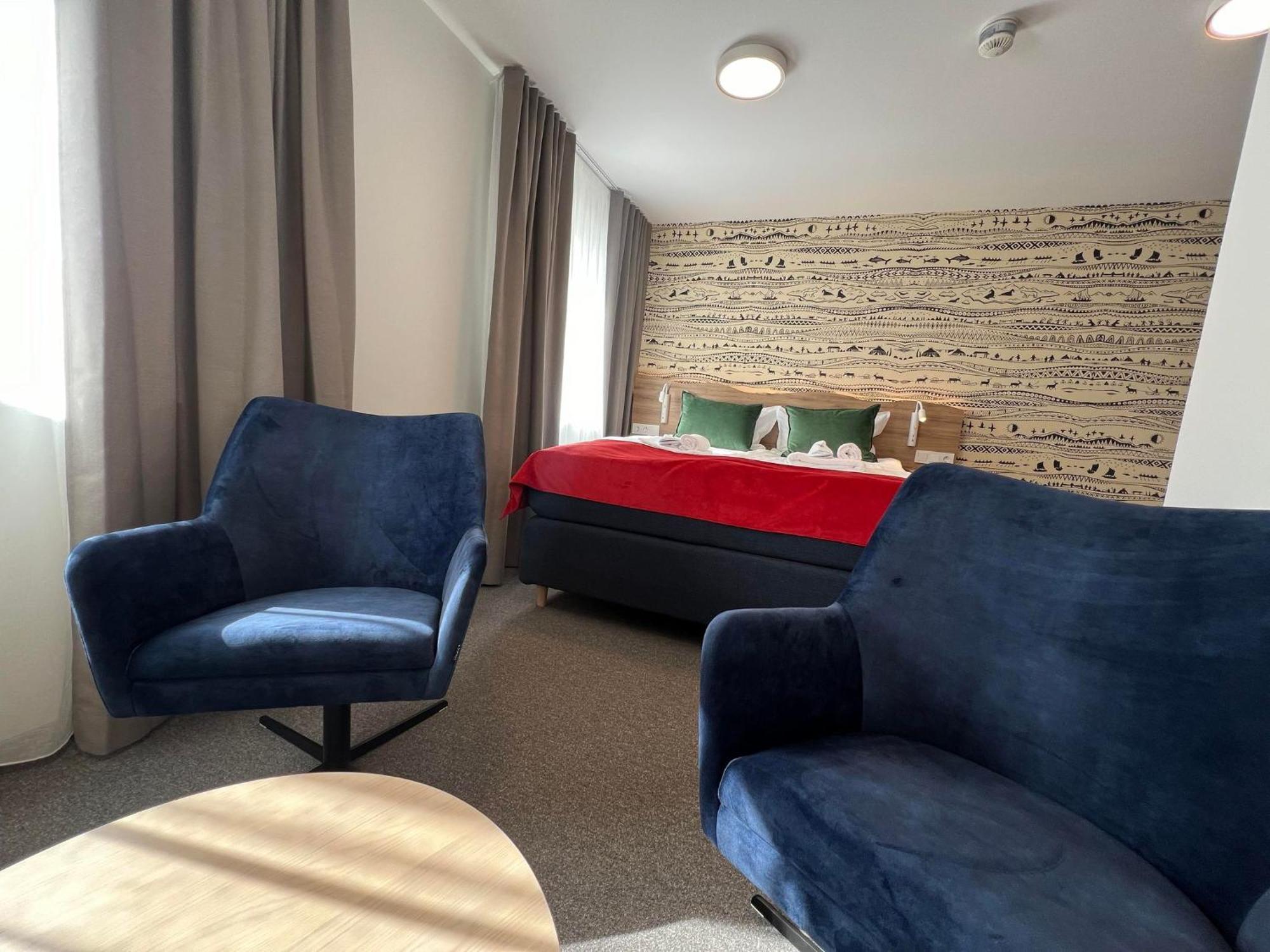 Honningsvåg Arctic Hotel Nordkapp מראה חיצוני תמונה