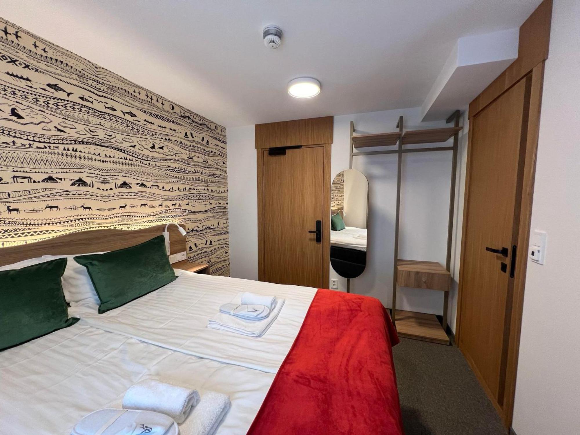 Honningsvåg Arctic Hotel Nordkapp מראה חיצוני תמונה