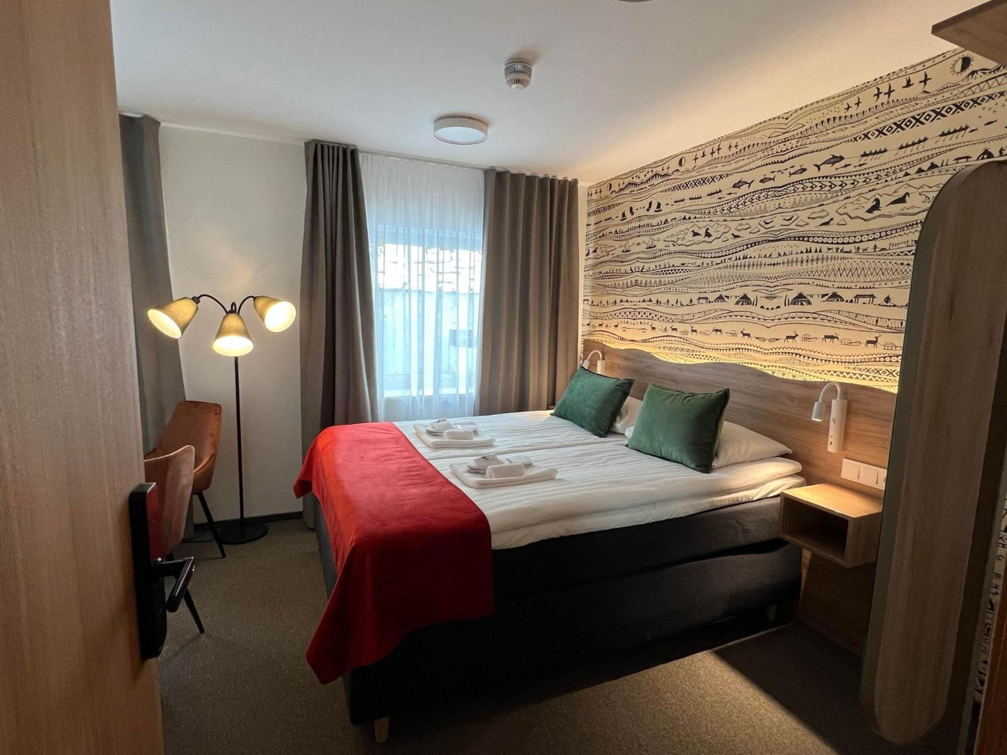 Honningsvåg Arctic Hotel Nordkapp מראה חיצוני תמונה