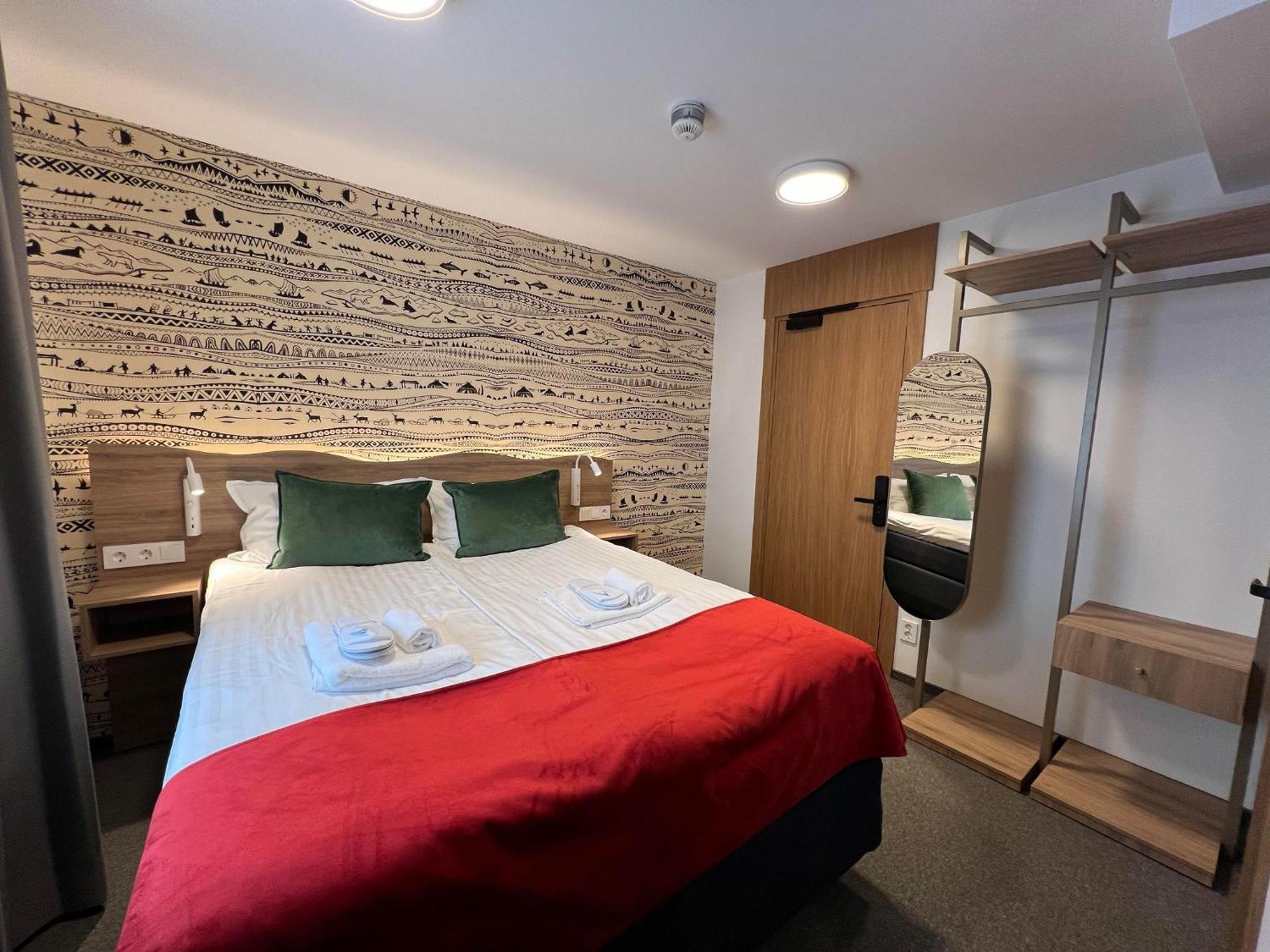 Honningsvåg Arctic Hotel Nordkapp מראה חיצוני תמונה