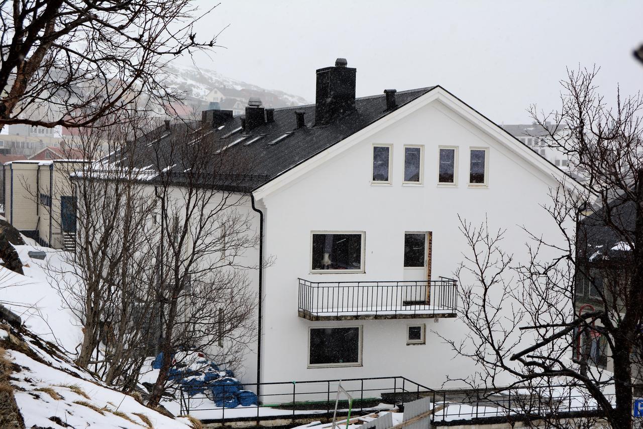 Honningsvåg Arctic Hotel Nordkapp מראה חיצוני תמונה