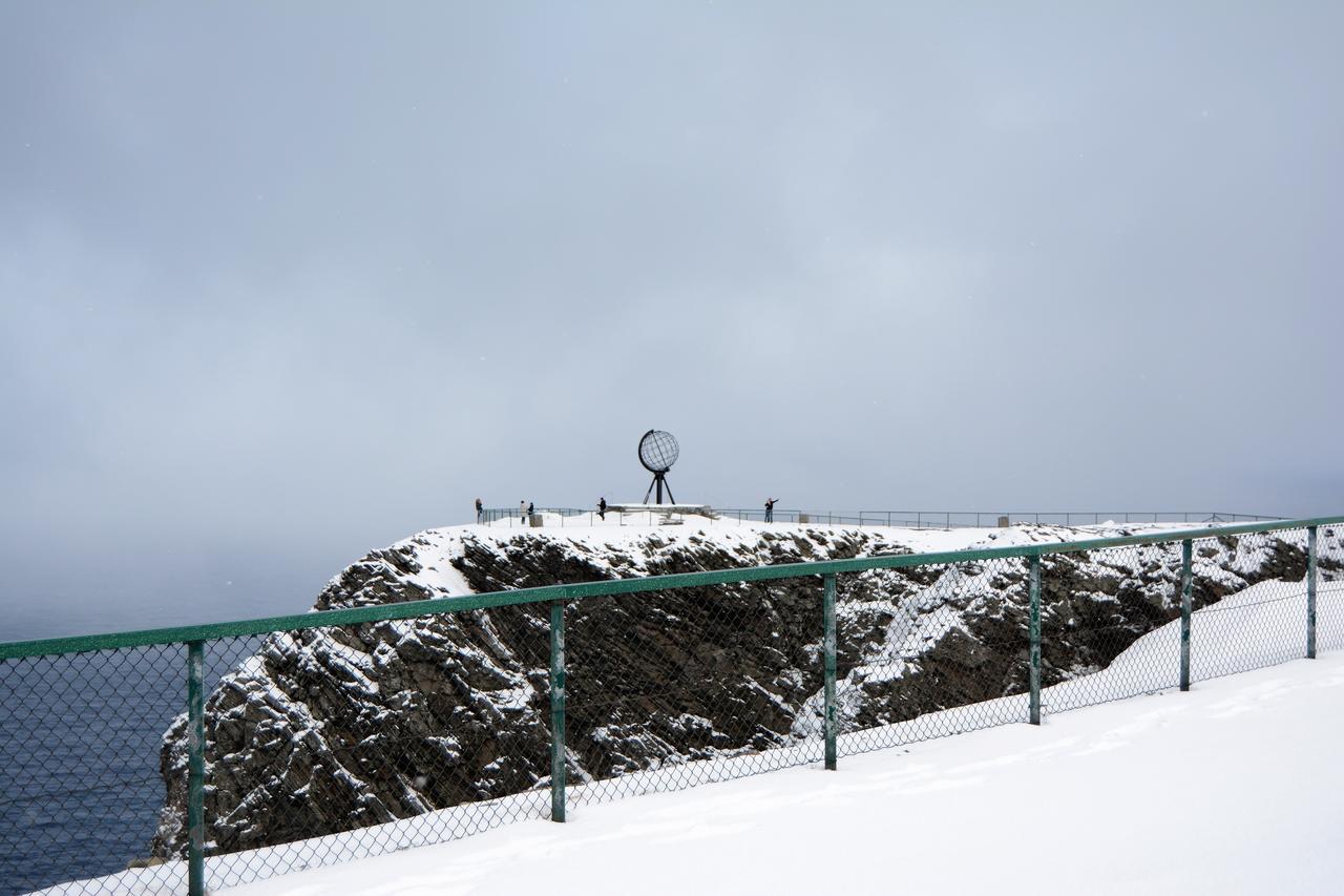 Honningsvåg Arctic Hotel Nordkapp מראה חיצוני תמונה