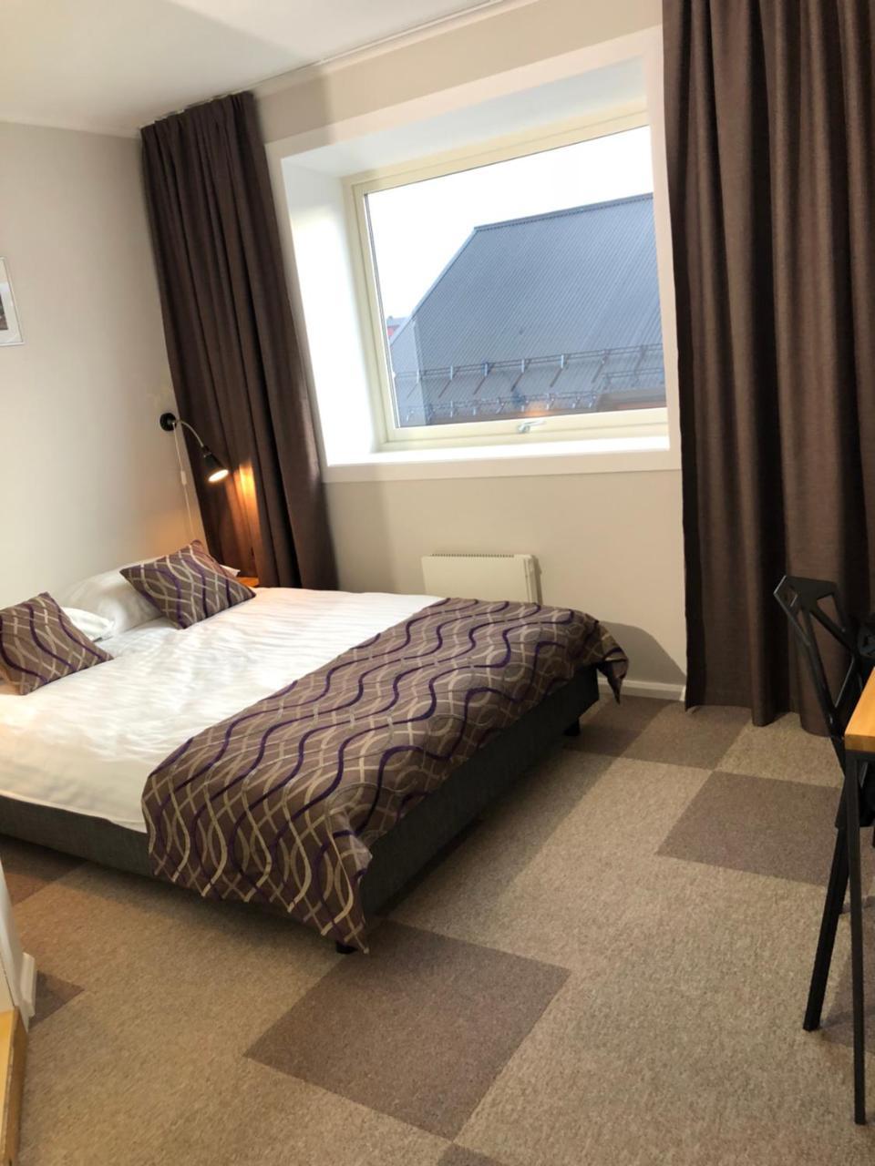 Honningsvåg Arctic Hotel Nordkapp מראה חיצוני תמונה